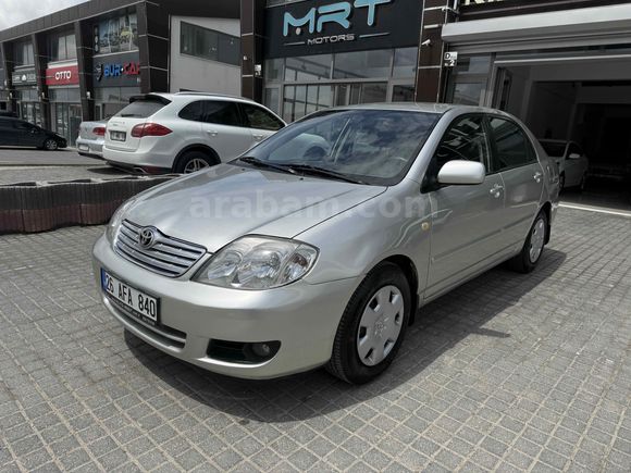 COROLLA 1.4 D4 D