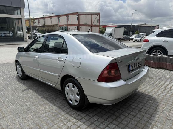 COROLLA 1.4 D4 D