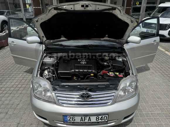 COROLLA 1.4 D4 D