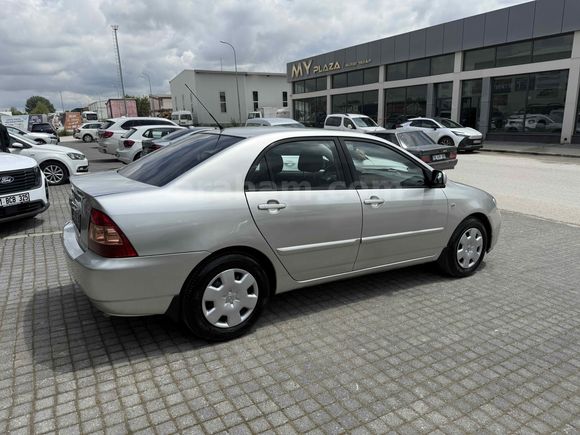 COROLLA 1.4 D4 D
