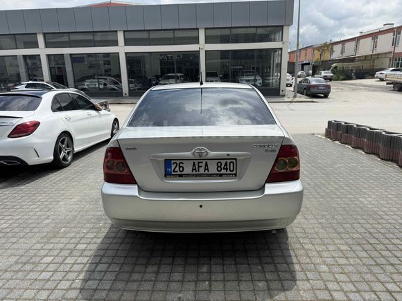 COROLLA 1.4 D4 D