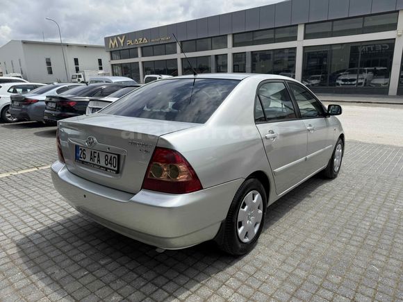 COROLLA 1.4 D4 D