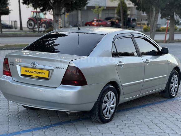 KAPLAN OTOMOTİVDEN BAKIMLI 1.4D TOYOTA TERRA...