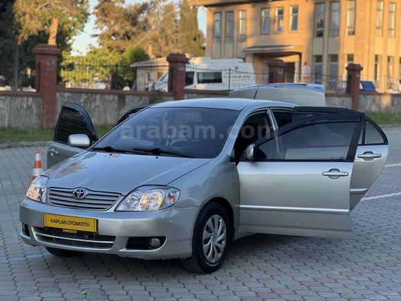 KAPLAN OTOMOTİVDEN BAKIMLI 1.4D TOYOTA TERRA...