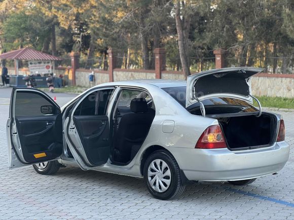 KAPLAN OTOMOTİVDEN BAKIMLI 1.4D TOYOTA TERRA...