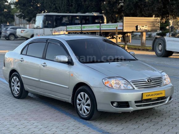 KAPLAN OTOMOTİVDEN BAKIMLI 1.4D TOYOTA TERRA...