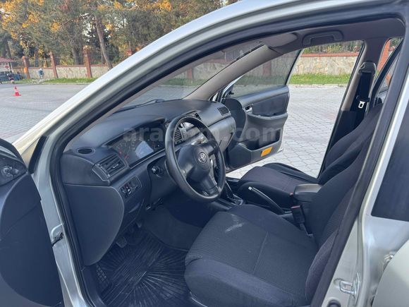 KAPLAN OTOMOTİVDEN BAKIMLI 1.4D TOYOTA TERRA...