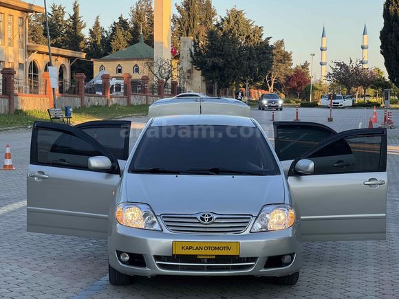 KAPLAN OTOMOTİVDEN BAKIMLI 1.4D TOYOTA TERRA...