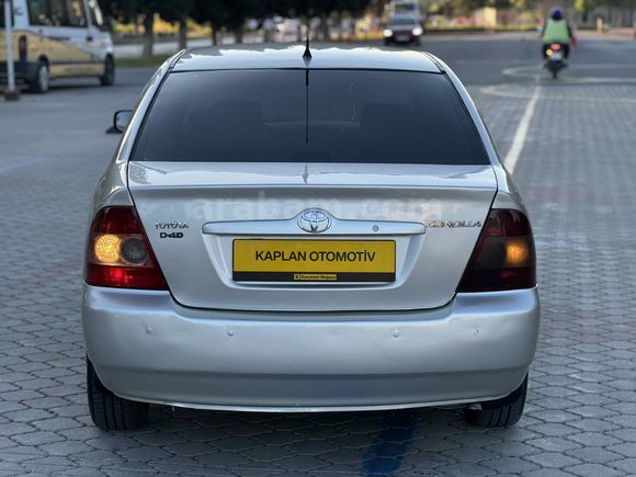 KAPLAN OTOMOTİVDEN BAKIMLI 1.4D TOYOTA TERRA...
