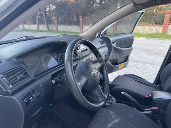 KAPLAN OTOMOTİVDEN BAKIMLI 1.4D TOYOTA TERRA...
