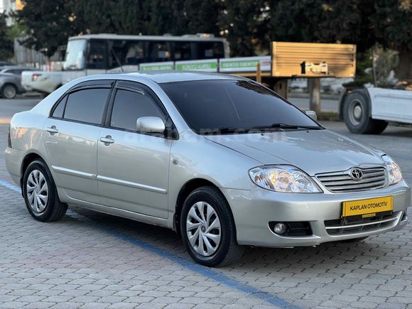 KAPLAN OTOMOTİVDEN BAKIMLI 1.4D TOYOTA TERRA...