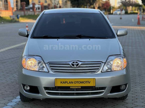 KAPLAN OTOMOTİVDEN BAKIMLI 1.4D TOYOTA TERRA...