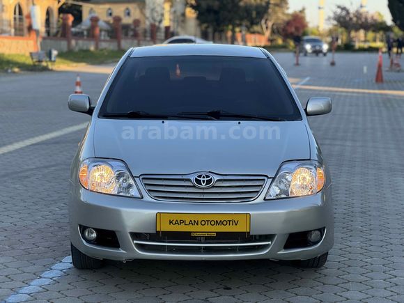 KAPLAN OTOMOTİVDEN BAKIMLI 1.4D TOYOTA TERRA...