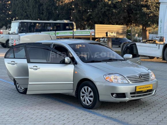 KAPLAN OTOMOTİVDEN BAKIMLI 1.4D TOYOTA TERRA...
