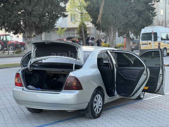 KAPLAN OTOMOTİVDEN BAKIMLI 1.4D TOYOTA TERRA...