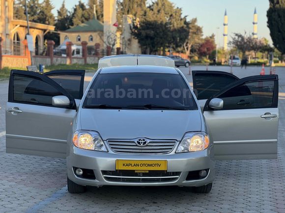KAPLAN OTOMOTİVDEN BAKIMLI 1.4D TOYOTA TERRA...