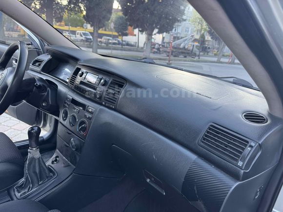 KAPLAN OTOMOTİVDEN BAKIMLI 1.4D TOYOTA TERRA...