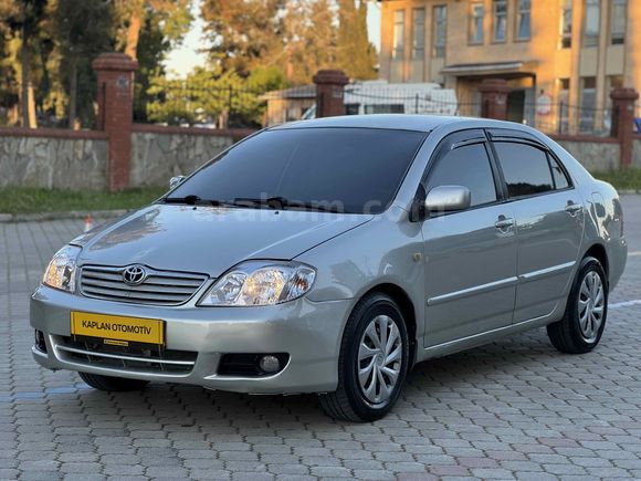 KAPLAN OTOMOTİVDEN BAKIMLI 1.4D TOYOTA TERRA...