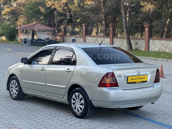 KAPLAN OTOMOTİVDEN BAKIMLI 1.4D TOYOTA TERRA...