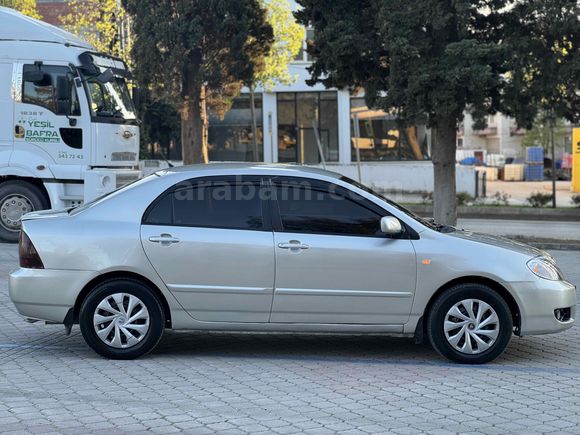 KAPLAN OTOMOTİVDEN BAKIMLI 1.4D TOYOTA TERRA...