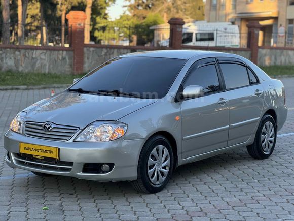 KAPLAN OTOMOTİVDEN BAKIMLI 1.4D TOYOTA TERRA...