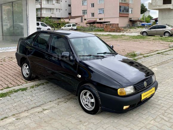 ÇALIŞKAN OTOMOTİV ÇARŞAMBA 1.6 KLİMALI POLO