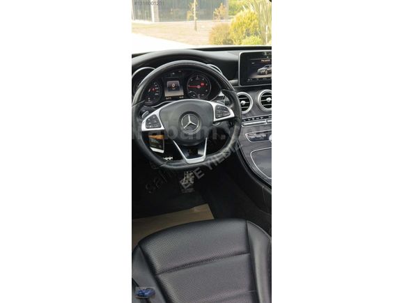 Hatasız Boyasız C-200D Amg İmzalı Seri