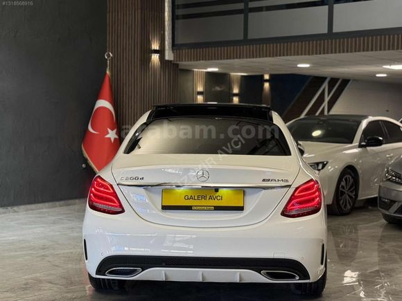 2017-96 BİNDE-BOYASIZ TRAMERSİZ+CAM TAVAN+ISITMA+SERVİS BAKIMLI