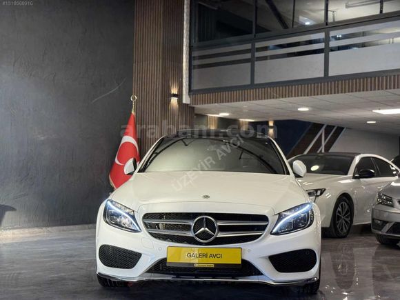 2017-96 BİNDE-BOYASIZ TRAMERSİZ+CAM TAVAN+ISITMA+SERVİS BAKIMLI