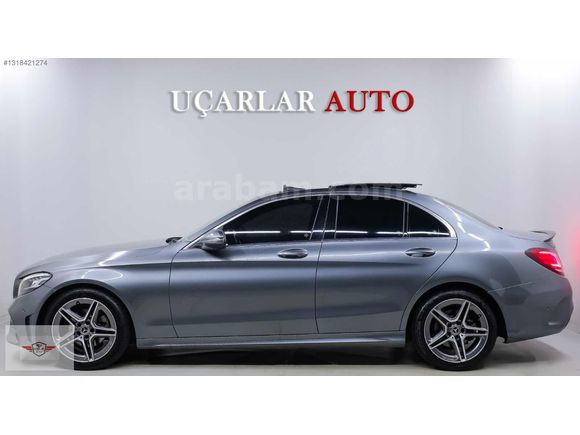 UÇARLAR*DAN*HATASIZ*BOYASIZ*FULL BKM*İLK ELDEN*99.000KM*