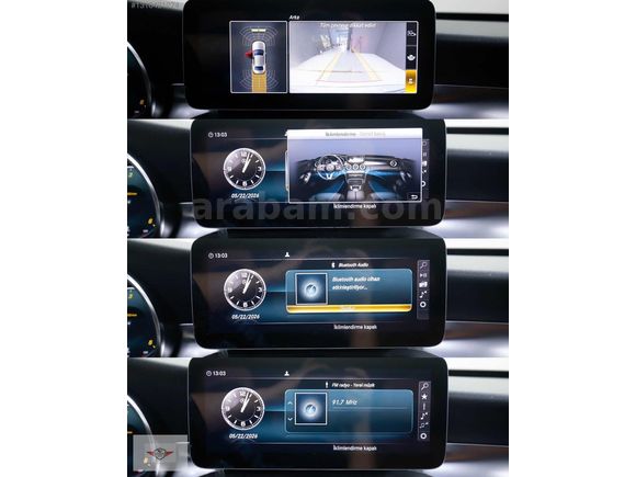 UÇARLAR*DAN*HATASIZ*BOYASIZ*FULL BKM*İLK ELDEN*99.000KM*