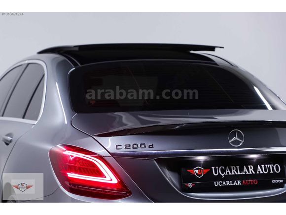 UÇARLAR*DAN*HATASIZ*BOYASIZ*FULL BKM*İLK ELDEN*99.000KM*
