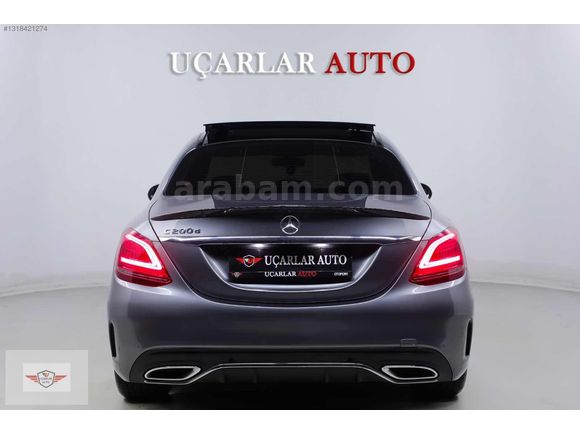 UÇARLAR*DAN*HATASIZ*BOYASIZ*FULL BKM*İLK ELDEN*99.000KM*