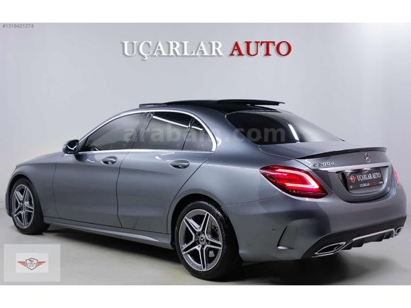 UÇARLAR*DAN*HATASIZ*BOYASIZ*FULL BKM*İLK ELDEN*99.000KM*