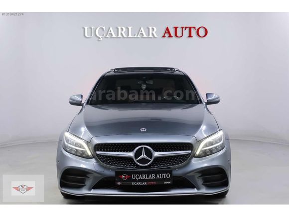 UÇARLAR*DAN*HATASIZ*BOYASIZ*FULL BKM*İLK ELDEN*99.000KM*