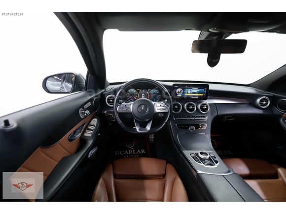 UÇARLAR*DAN*HATASIZ*BOYASIZ*FULL BKM*İLK ELDEN*99.000KM*