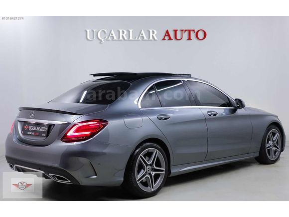 UÇARLAR*DAN*HATASIZ*BOYASIZ*FULL BKM*İLK ELDEN*99.000KM*