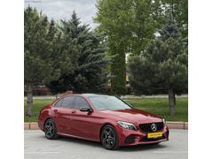 İSPEKTER MOTORS'DAN BOYASIZ MERCEDES C 200 D AMG