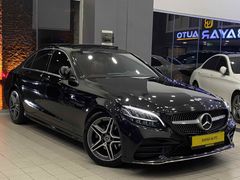 BAYAR'DAN 2021 MERCEDES C200D AMG CAM TAVAN+SİYAH+İÇ TABA 79.KM