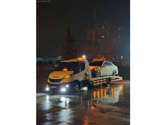 İLK SAHİBİNDEN SERVİS BAKIMLI İVECOOO