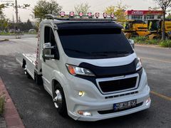 **2014 PEUGEOT BOXER FULL BAKİMLİ BOL EXTRALI DÜŞÜK KM Lİ*