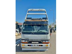 EMSALSİZ 2001 MİTSUBİSHİ CANTER 659F GÖZLÜKLÜ