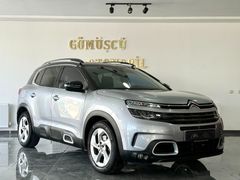 GÜMÜŞCÜ-2022 C5 AIRCROSS FEEL BOLD EAT8-HATASIZ-CAM TAVAN-S&S