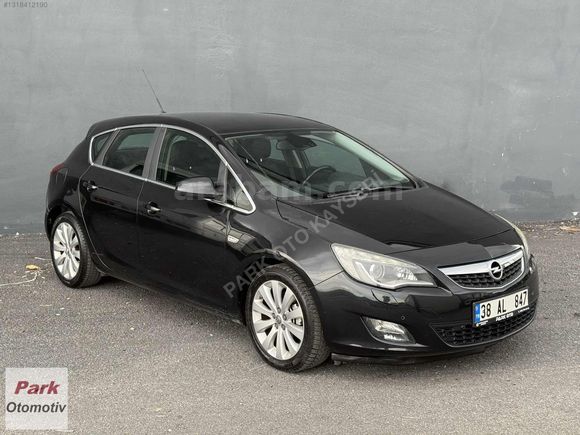 PARK OTOMOTİV'DEN K.K. 12 TAKSİT İMKANI ASTRA 1.3 CDTİ