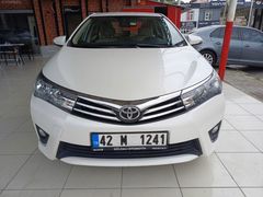GÜLDALI'DAN 2015 MODEL 107000 KM'DE HATASIZ 1.6 ADVANCE COROLLA
