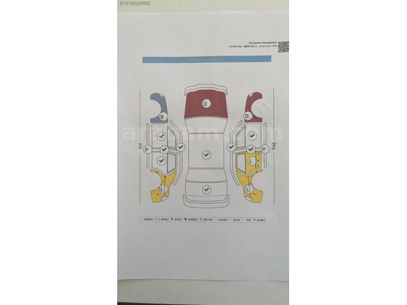 YEDOTO DAN ÇOK TEMİİZ BAKIMLI