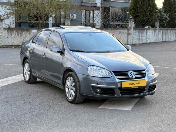 WV JETTA-1.4TSİ DSG EXCLUSİVE-OTOMATİK-SANROOF-YENİGÖĞÜS-FULL