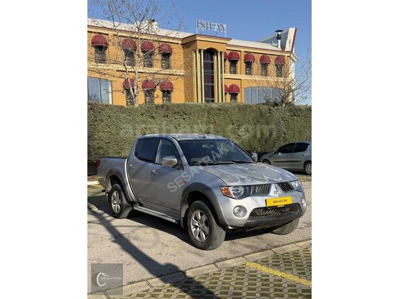 SESA MOTORS TAN İLK SAHİBİ YORULMAMIŞ KAZASIZ 4x4 FULL BAKIMLI