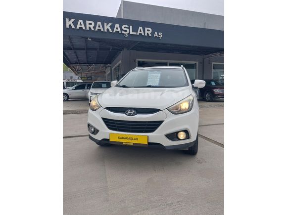 Galeriden Hyundai ix35 1.6 GDI Style 2014 Model Samsun