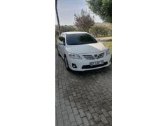 Sahibinden Toyota Corolla 1.4 D-4D Comfort Extra 2011 Model  108.000 km Beyaz